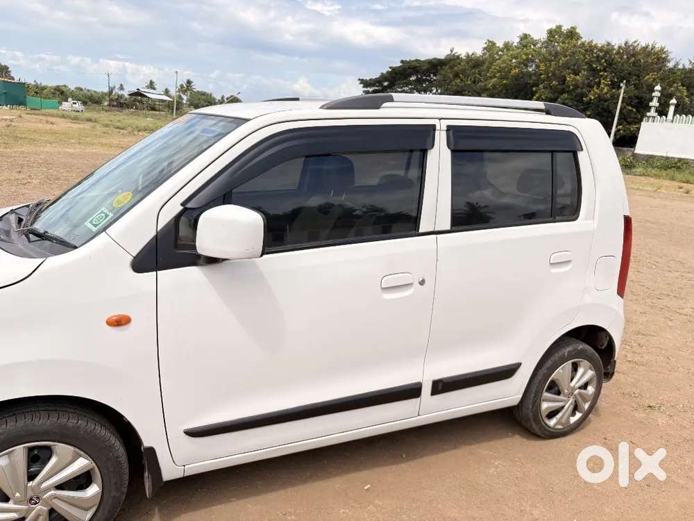 Maruti Suzuki Wagon R 2018 Petrol 72000 Km Driven Full Maintain Car