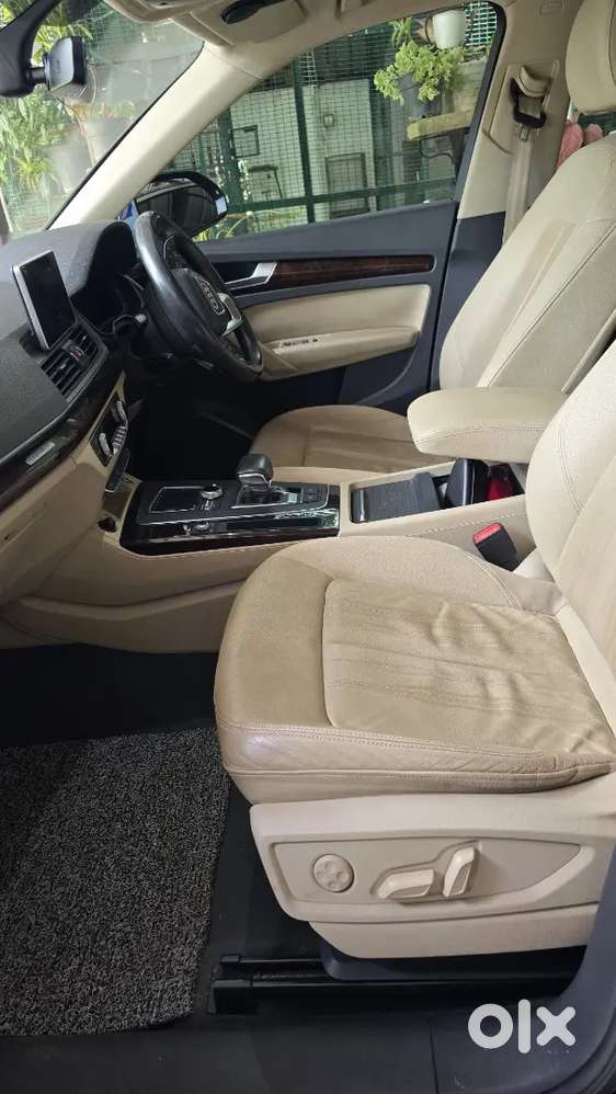 Audi Q5 Tdi 2019 Technology - Immaculately Maintained