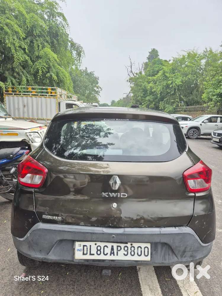 Renault Kwid Sce 2017