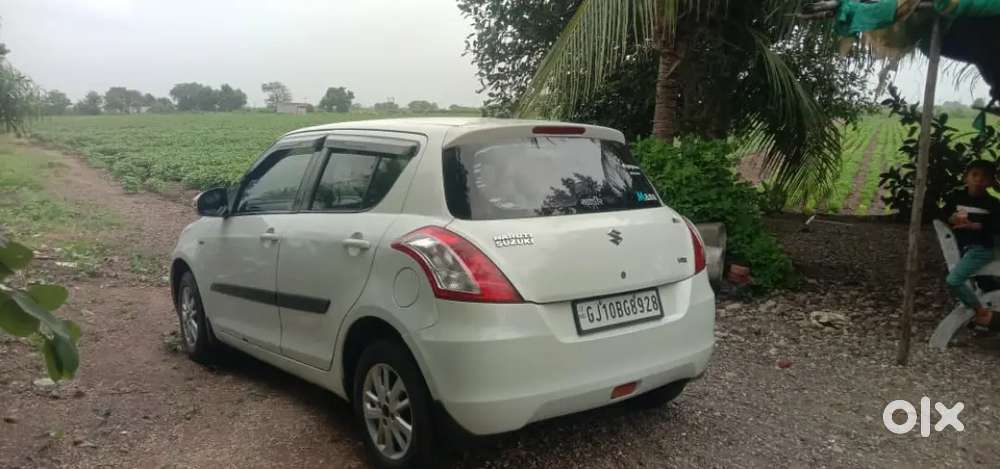 Maruti Suzuki Swift 2012