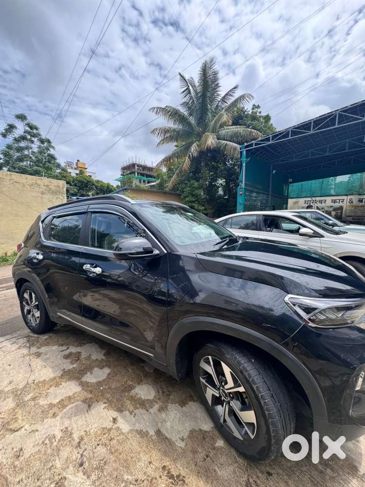 Kia Sonet Htx Diesel 2021
