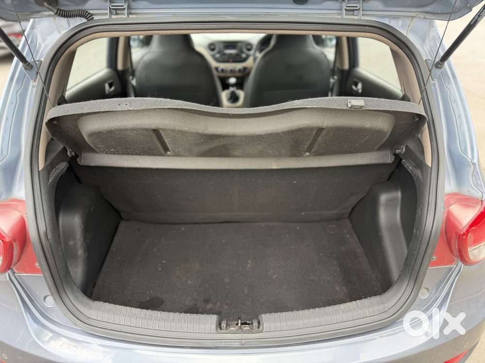 Hyundai Grand I10 Sportz 1.2 Kappa Vtvt, 2014, Petrol
