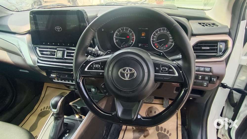 Toyota Urban Cruiser Taisor V 1.0 Petrol At, 2024, Petrol