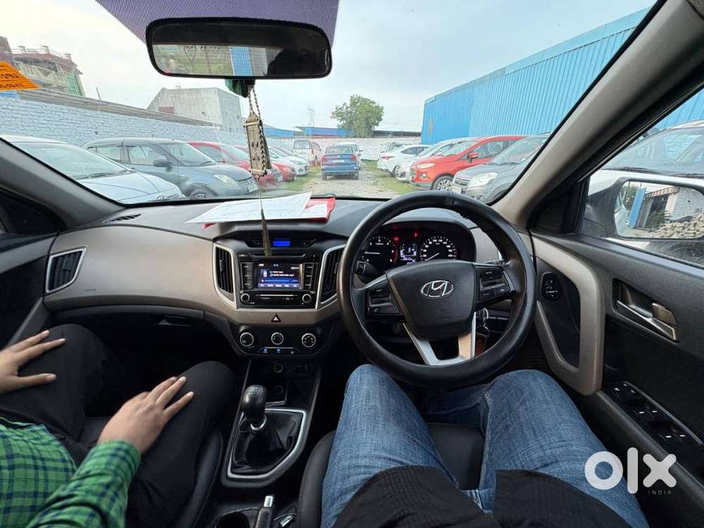 First Owner And Single Handed Driven Doctor Car Cr.owne