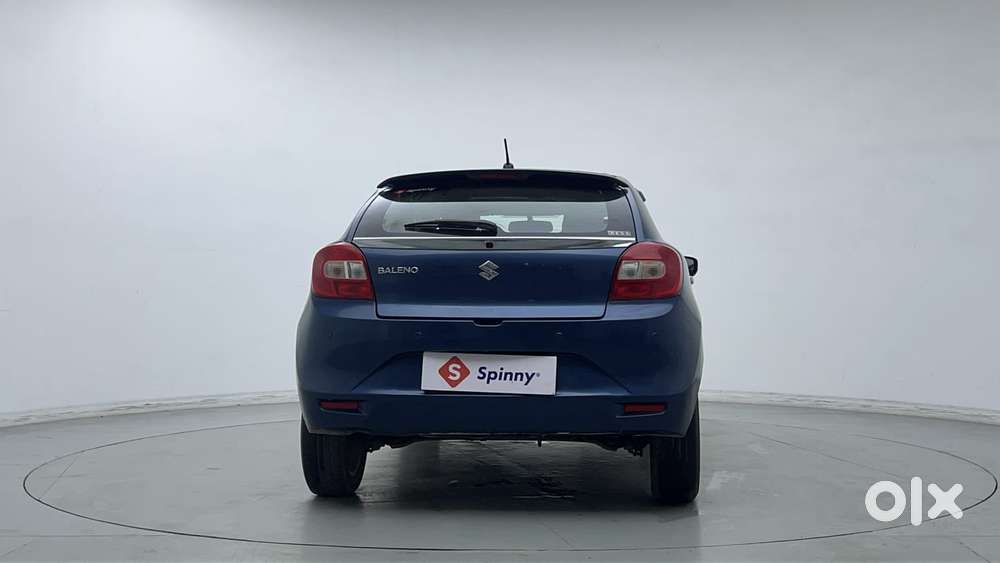 Maruti Suzuki Baleno 1.2 Zeta, 2018, Petrol