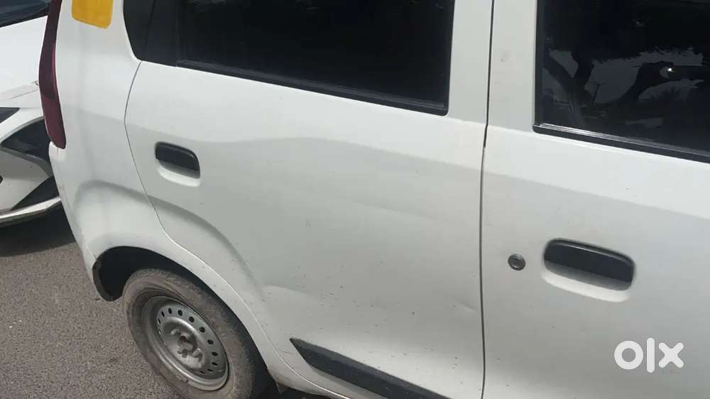 Maruti Suzuki Wagon R Lxi 2022 Car