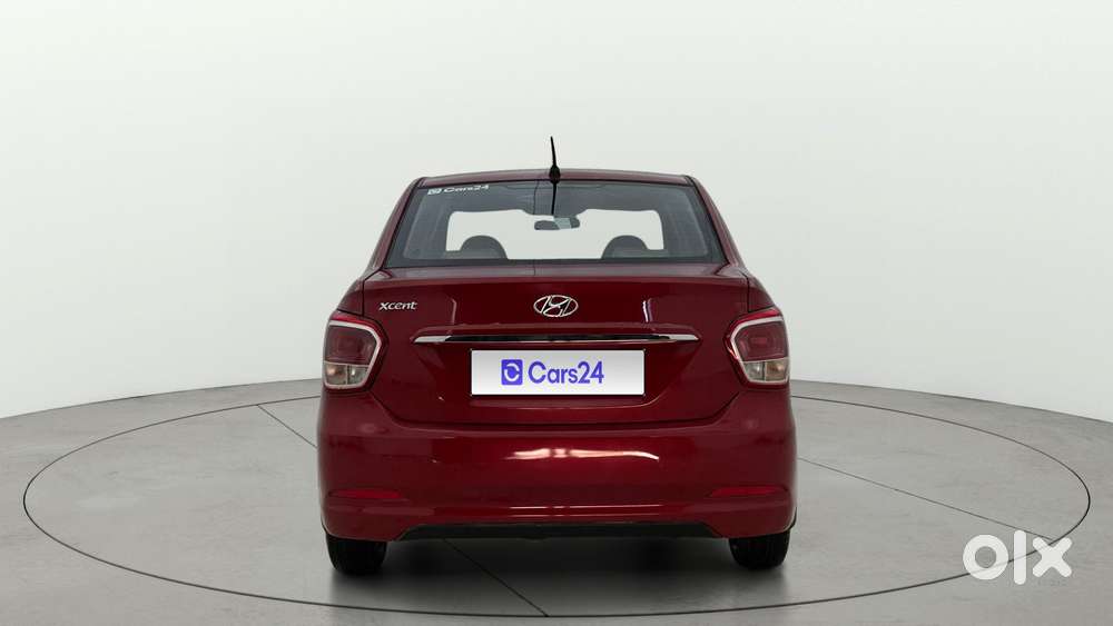 Hyundai Xcent [ ] 1.2 S, 2016, Petrol