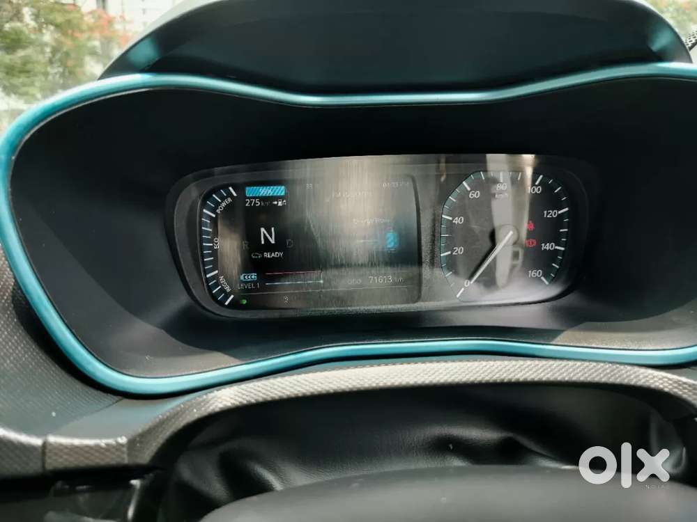 Tata Nexon Ev Xz Plus, 2021, Electric