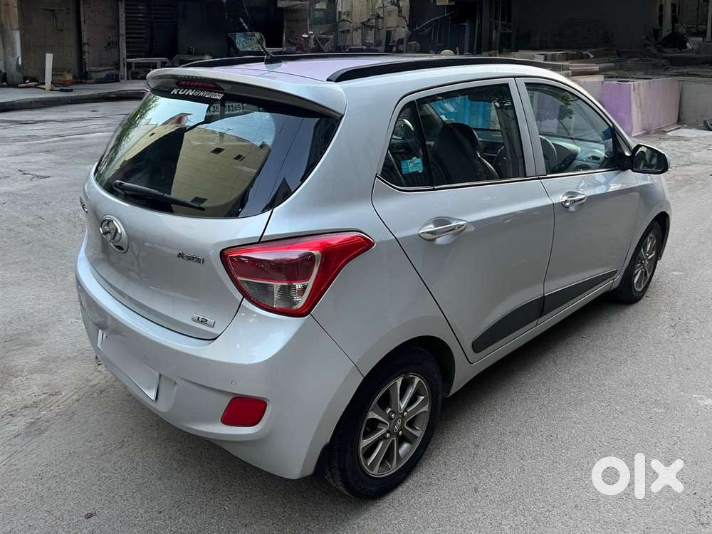 Hyundai Grand I10 Asta 1.2 Vtvt, 2014, Petrol