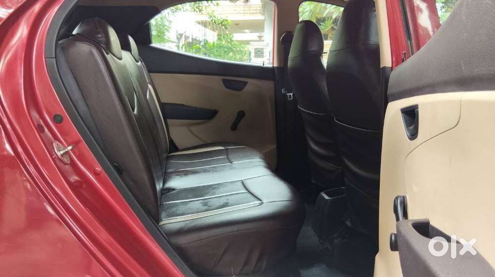 Hyundai Eon Era Plus Option, 2017, Petrol