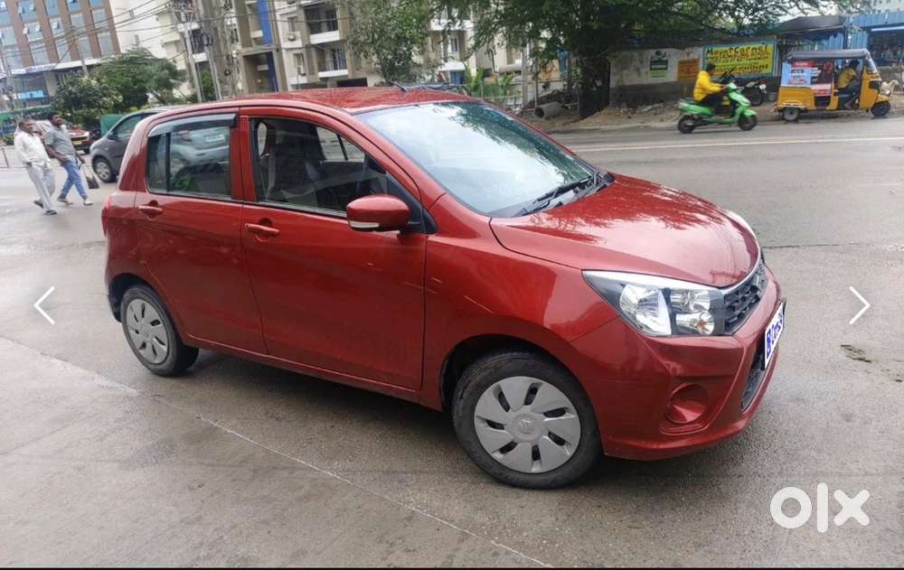 2018 Maruti Suzuki Celerio