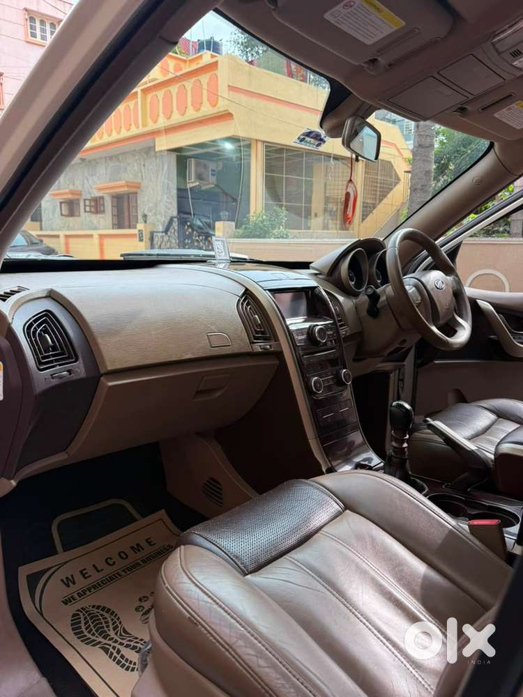 Mahindra Xuv500 Diesel Manual 2013 Year Genuine Single Owner Driven