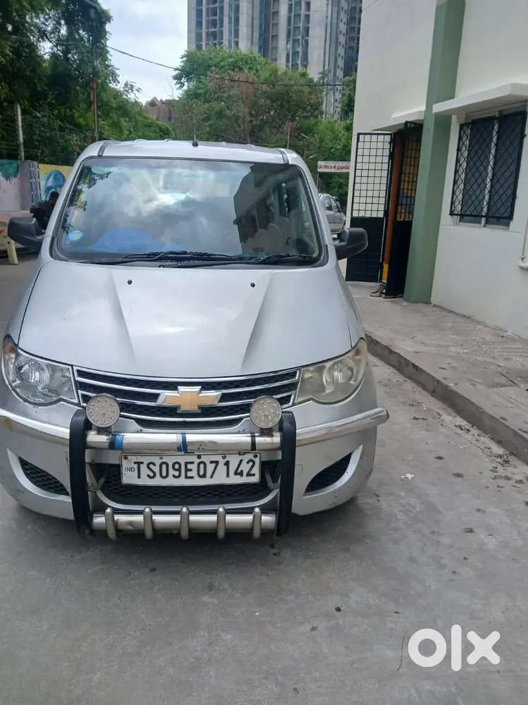 Chevrolet Enjoy Diesel 2015