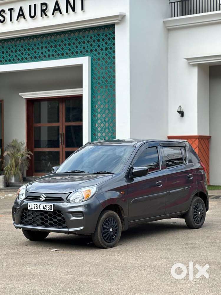 Maruti Suzuki Alto 800 2022 Petrol 63000 Km Driven