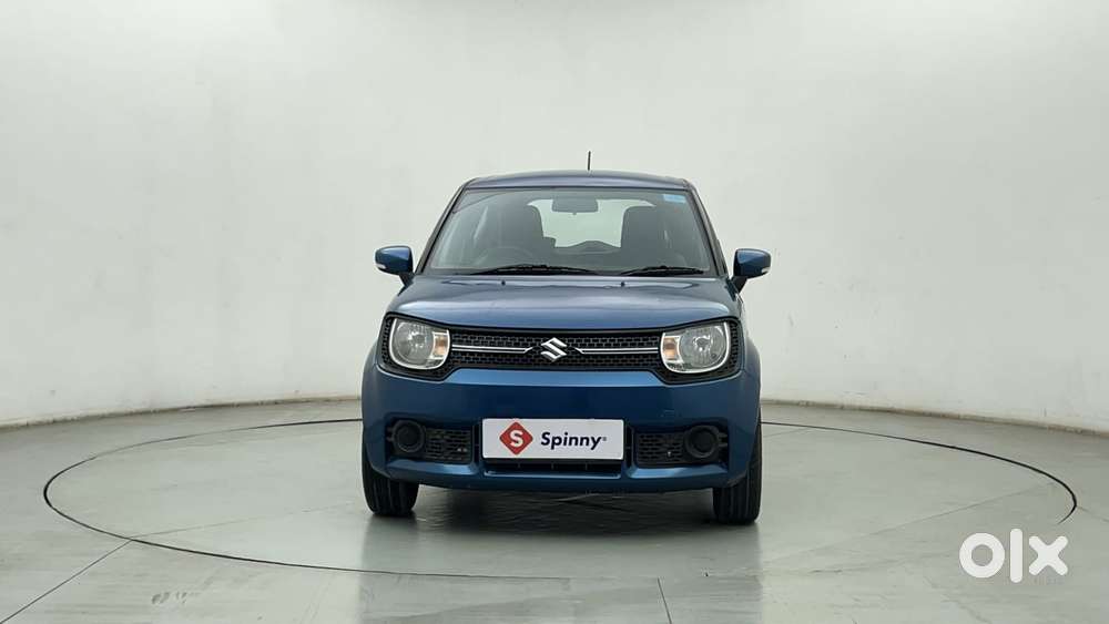 Maruti Suzuki Ignis 1.2 Delta Mt, 2018, Petrol