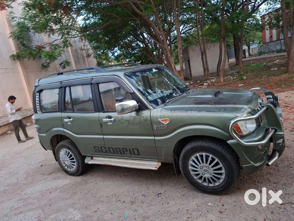 Mahindra Scorpio N 2009 Diesel 225000 Km Driven