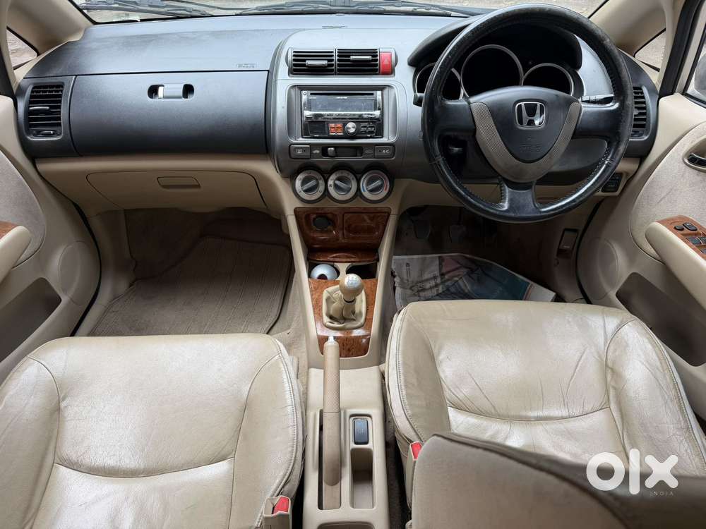 Honda City Zx Vtec, 2008, Petrol