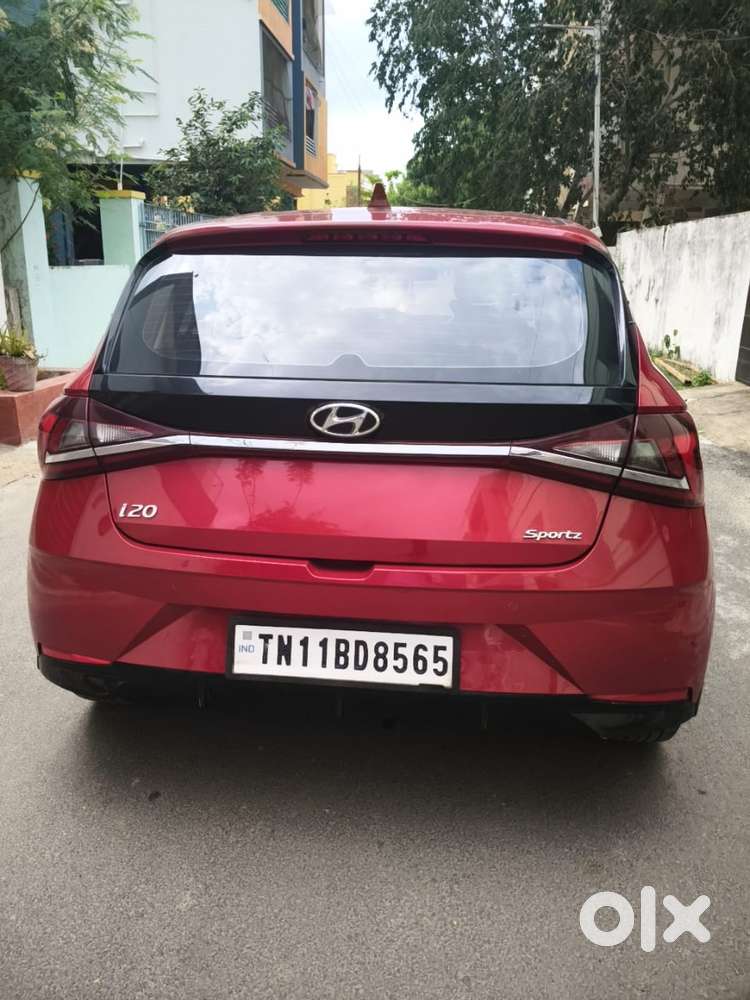 Hyundai I20 1.2 Sportz, 2023, Petrol