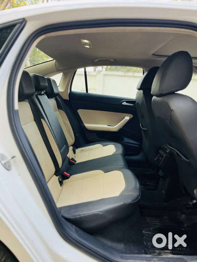 Volkswagen Virtus 1.0 Topline Tsi, 2023, Petrol