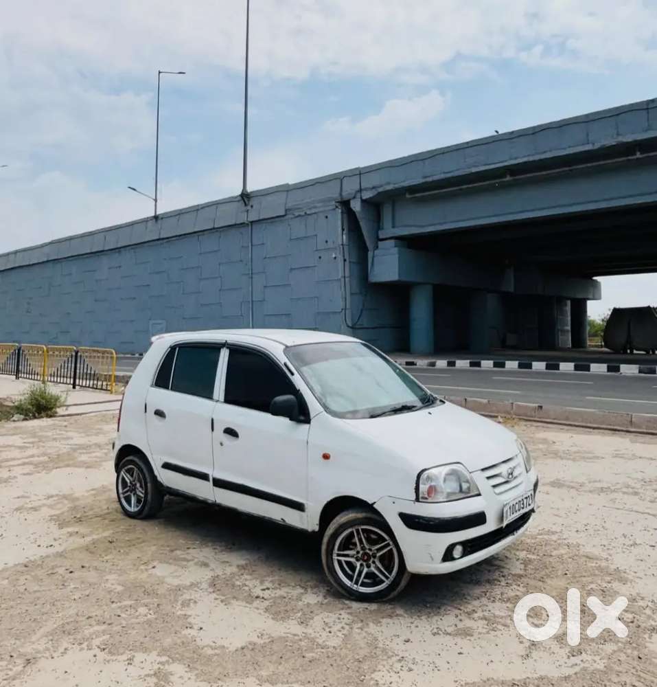 Hyundai Santro Xing 2012 Cng Hybrid