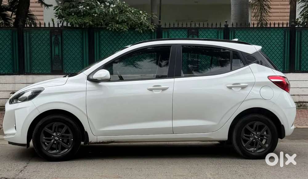 Hyundai Grand I10 Nios 1.2 Kappa Vtvt Sportz Cng, 2020, Cng & Hybrid..