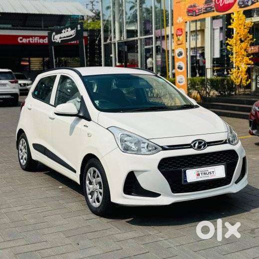 Hyundai Grand I10 1.2 Kappa Magna At, 2018, Petrol