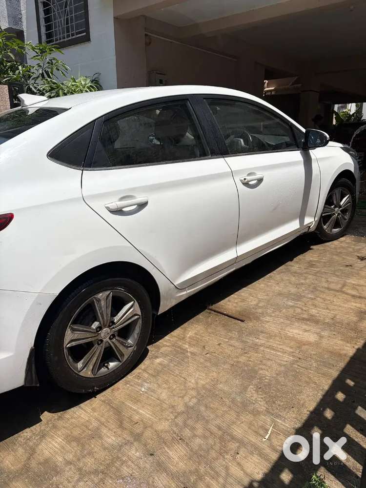 Hyundai Verna 2018 Diesel 87000 Km Driven