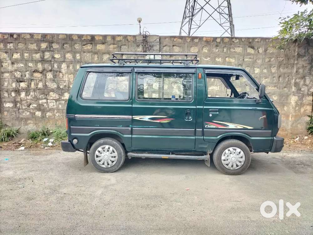 Maruti Suzuki Omni 2001