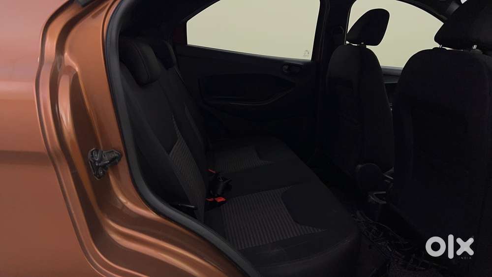 Ford Freestyle Titanium Plus Petrol, 2020, Petrol