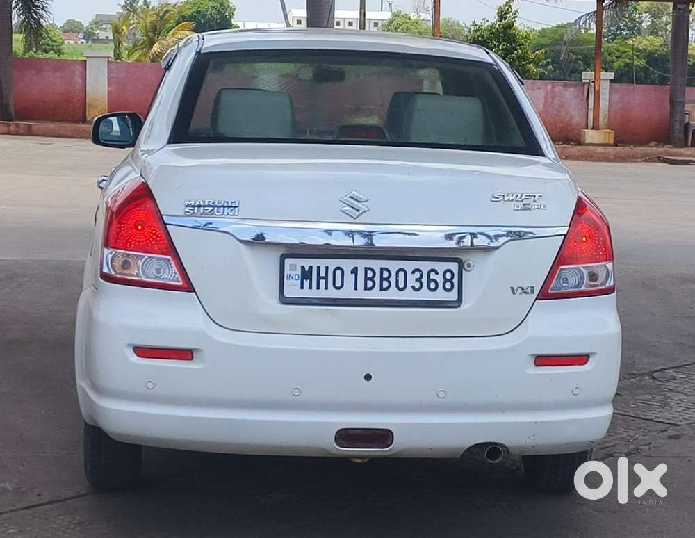Maruti Suzuki Dzire 2011 Year