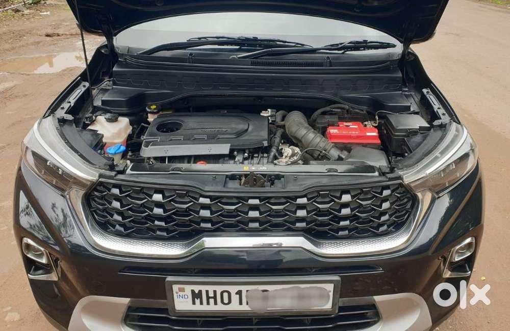 Kia Sonet 1.5 Htx Diesel At, 2022, Diesel