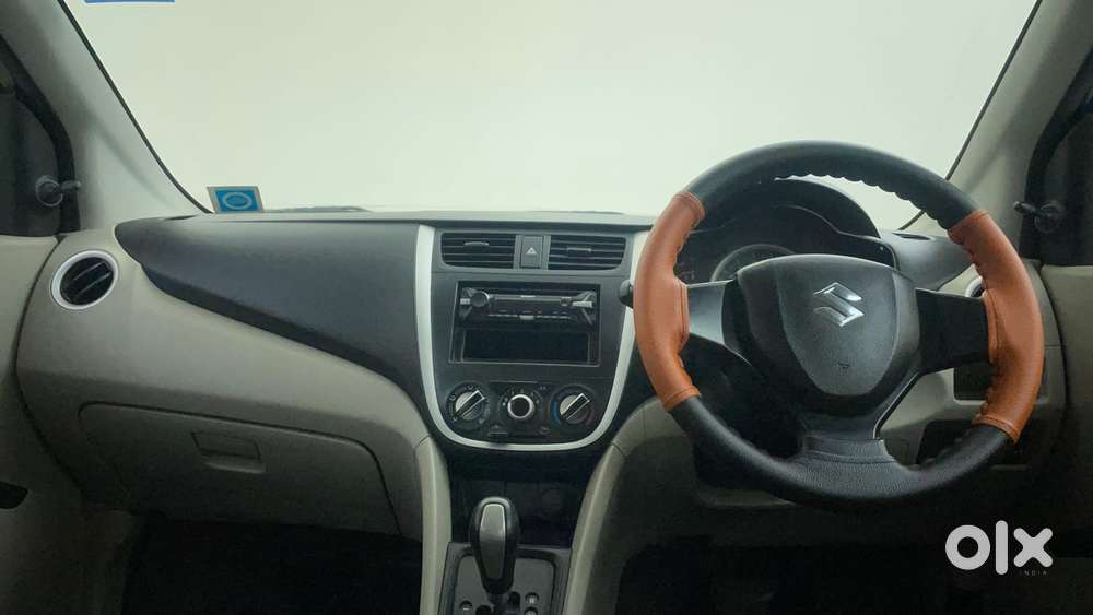 Maruti Suzuki Celerio 1.0 Vxi Amt, 2015, Petrol