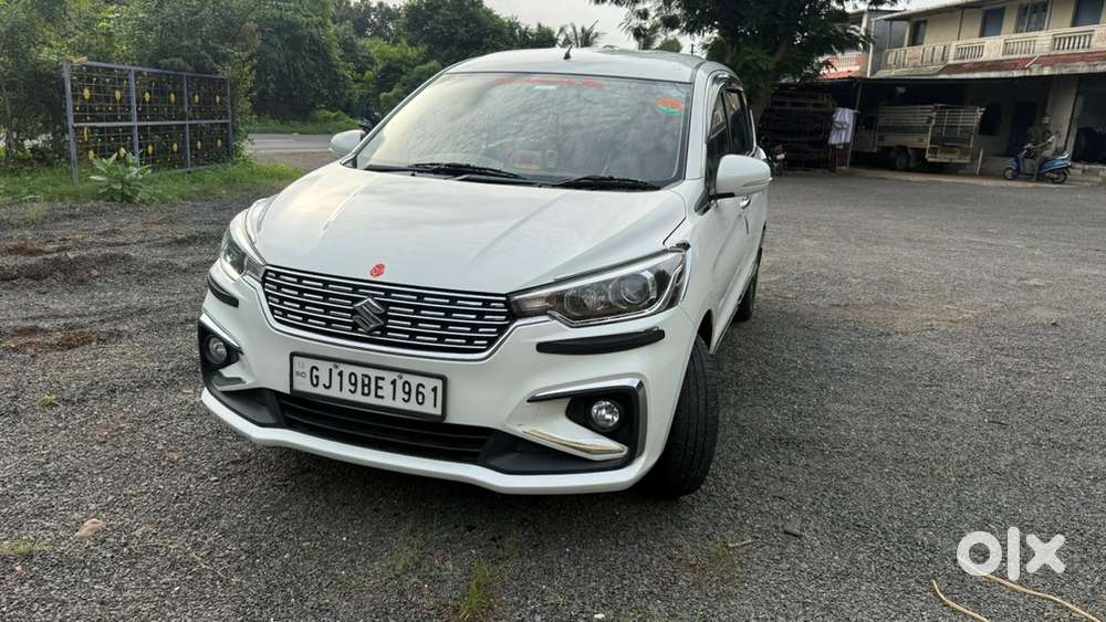 2022 Maruti Suzuki Ertiga