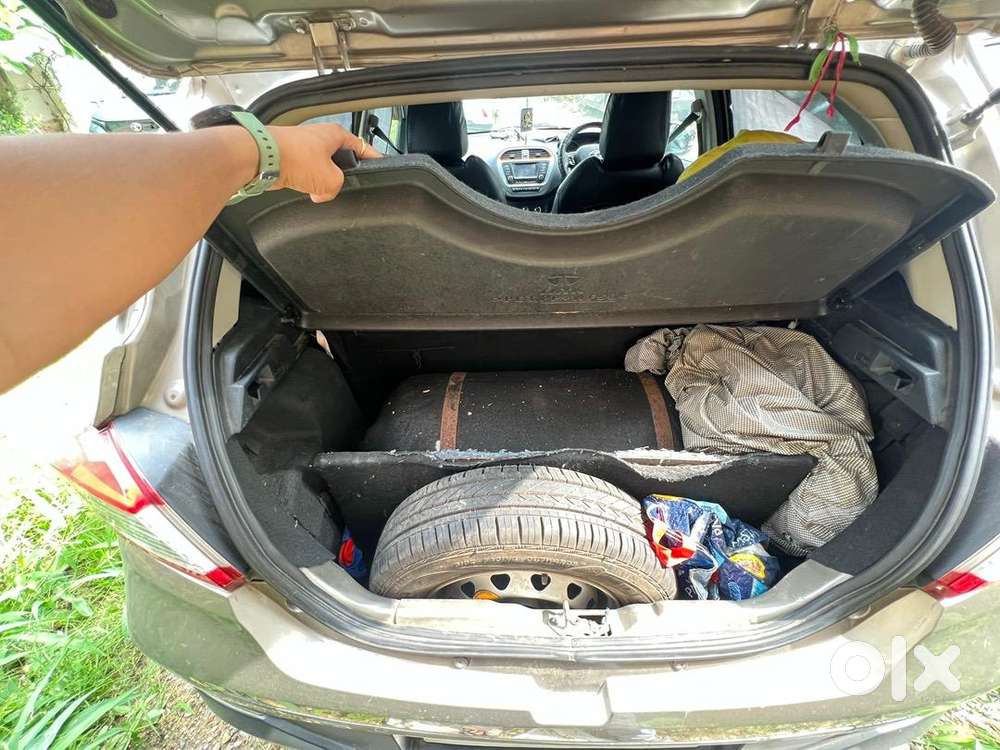 Tata Tiago Nrg 2019 Cng & Hybrids 61500 Km Driven