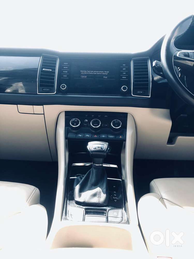 Skoda Kodiaq 2.0 Style Tdi 4x4 At, 2019, Diesel