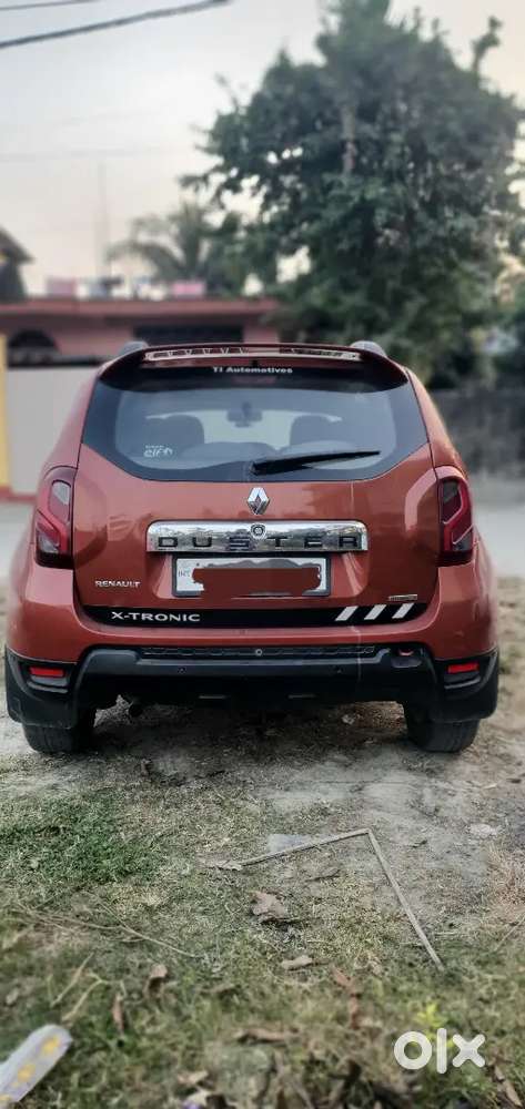 Duster Automatic Petrol