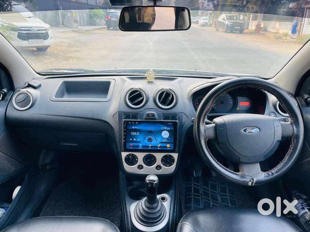 Ford Figo 2012 Diesel Good Condition
