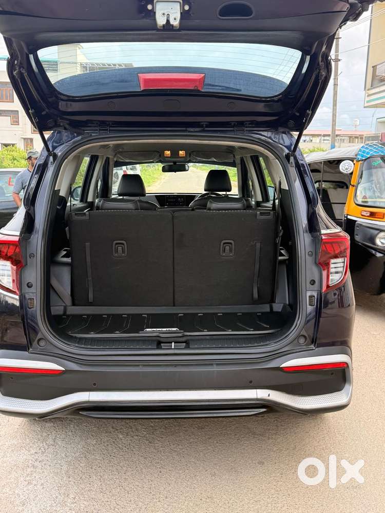 Kia Carens Prestige Plus Diesel, 2022, Diesel