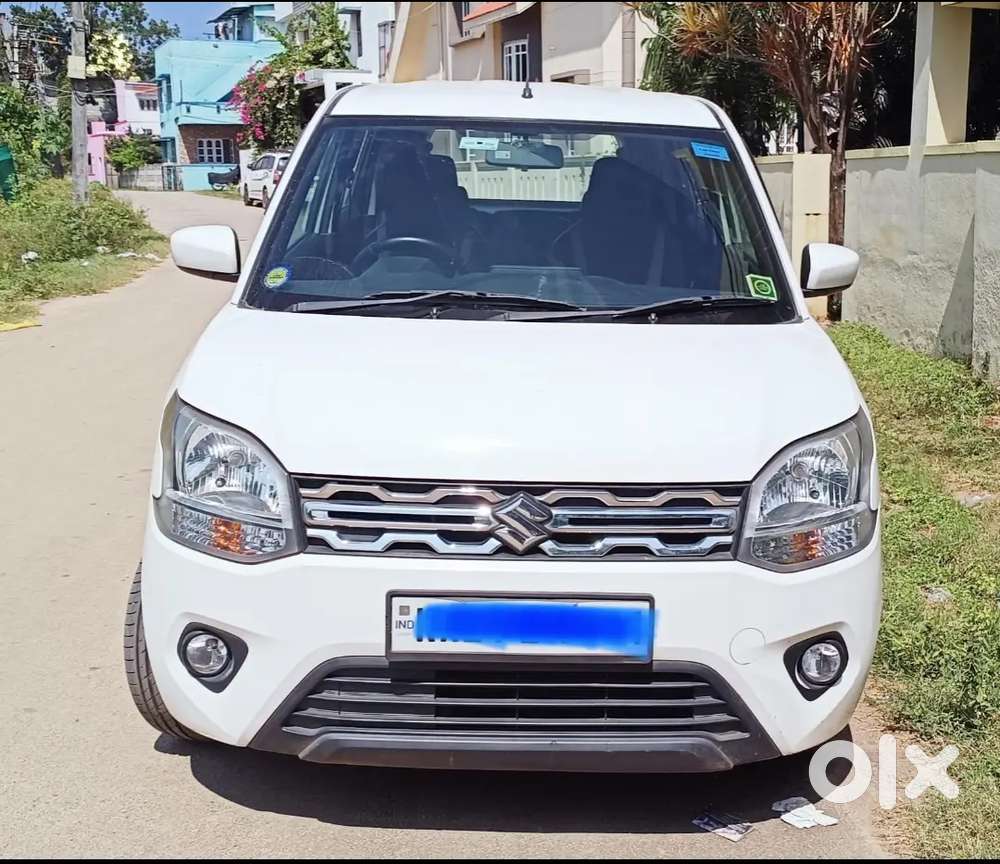 Maruti Suzuki Wagon R 1.2  Ltr Engine , Vxi 2021 Model