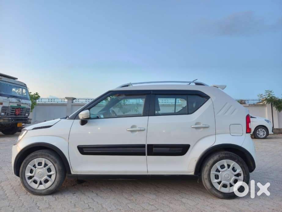 Maruti Suzuki Ignis 1.3 Delta, 2023, Petrol