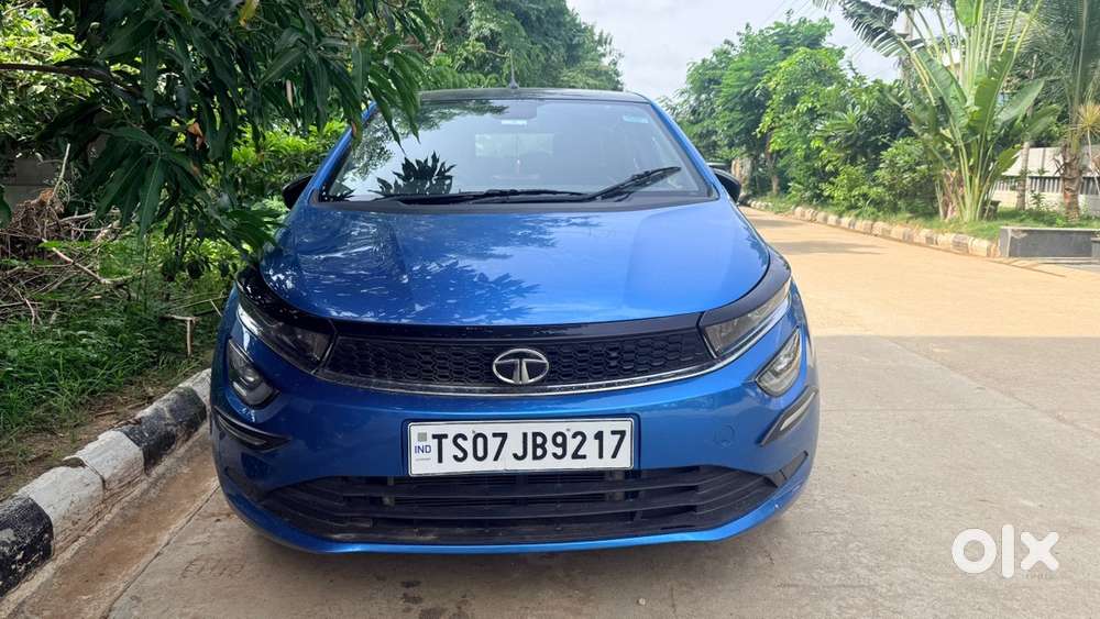Tata Altoz Petrol 2022