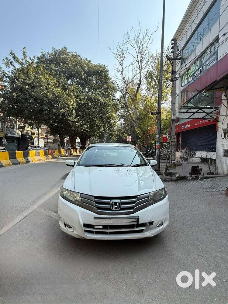 Honda City 2011 Petrol Good Condition