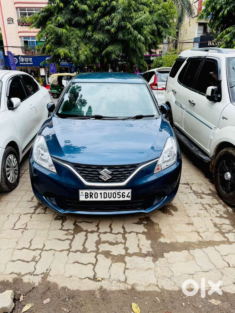 Maruti Suzuki Baleno 1.3 Delta, 2018, Diesel