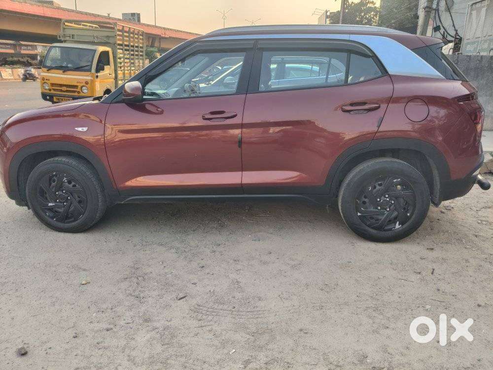 Hyundai Creta 1.5 Crdi E Diesel Mt, 2021, Diesel