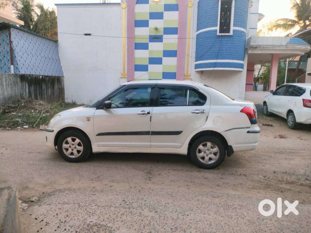 Maruti Suzuki Swift Dzire Zdi Bsiv, 2010, Diesel