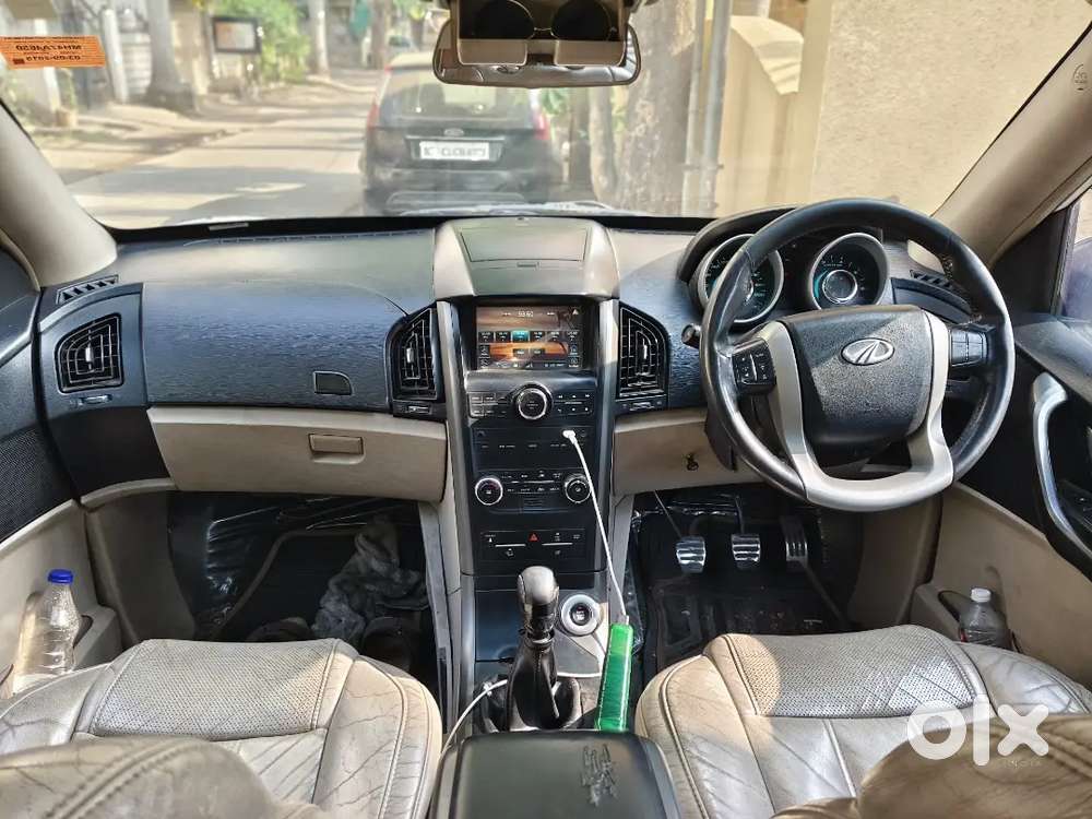 Mahindra Xuv500 2015