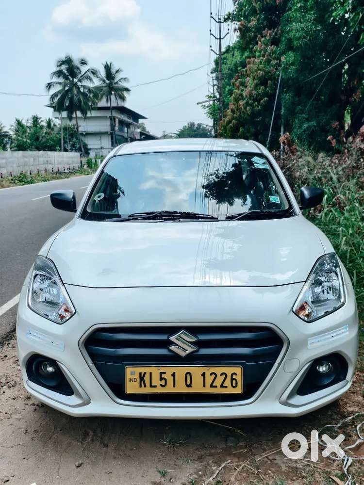 Maruti Suzuki Dzire 2024 Cng & Hybrids 85000 Km Driven