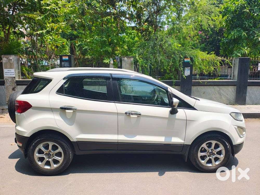 Ford Ecosport 1.5 Diesel Titanium, 2018, Diesel