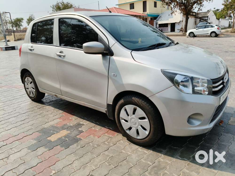 Maruti Suzuki Celerio 2014-2017 Vxi, 2017, Petrol