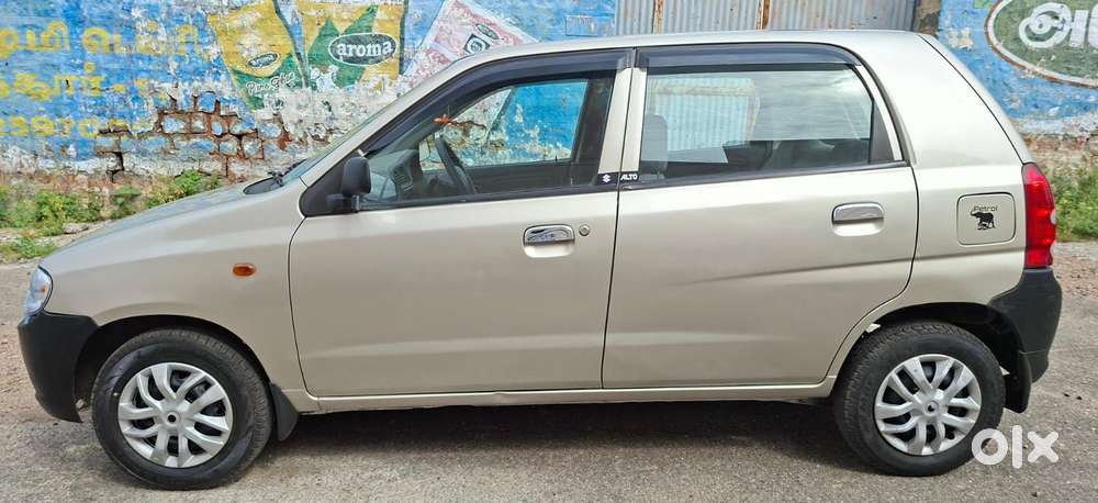 Maruti Suzuki Alto 2005-2010 Lxi Bsiii, 2008, Petrol